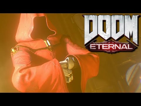 DOOM Eternal Gameplay Deutsch #26 - Die Quelle der Macht