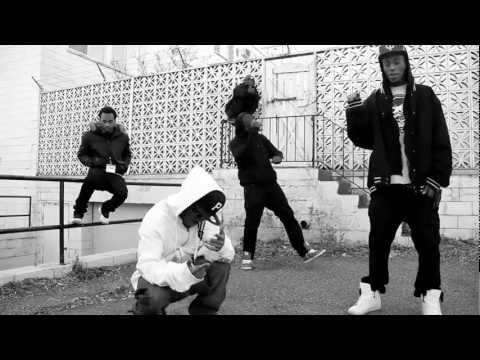 P-nut The Artist feat. Yare - Just My Luck [OFFICIAL VIDEO]