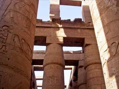 Egyiptom  7 számú Karnak