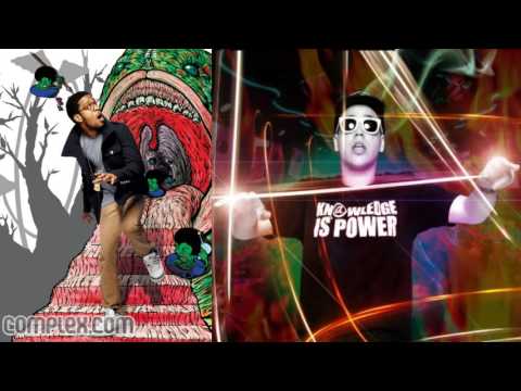 Ricky Hil x Kid Cudi - E.P.S.