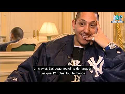 Extrait archives M6 Video Bank // Interview de K.maro (FanDe - 2004)