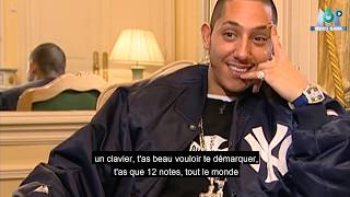 Extrait archives M6 Video Bank // Interview de K.maro (FanDe - 2004)