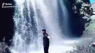 preview picture of video 'Manthokha Waterfall Skardu Gilgit Baltistan Pakistan (wazir sajid Ali )'