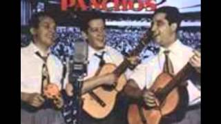 )( Los Panchos Cerezo Rosa )( YouTube