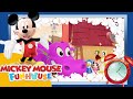 Mickey Mouse Funhouse Dragon 2 Minute Toothbrushing Timer 2021