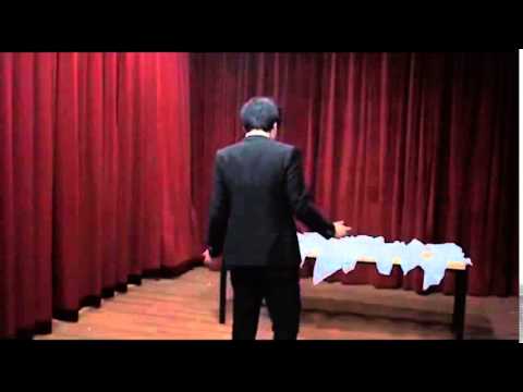 Saturn Magic -Perfect Silk to Ball white(Automatic)by JL Magic - Trick