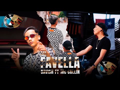 Cavish ft MC Collin - Mi Favella (Video Oficial) 🇨🇱🇧🇷