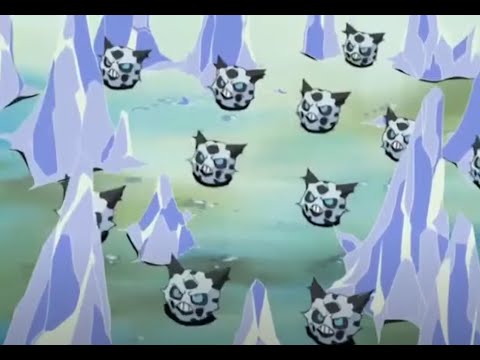 Pokemon Advanced Battle Ep 128 & 130- Glalie Defeats Metang & Charizard