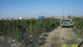 preview picture of video 'canadian army in afghanistan and huge marijuana fields'