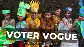 Mount Abu School, Panipat Video