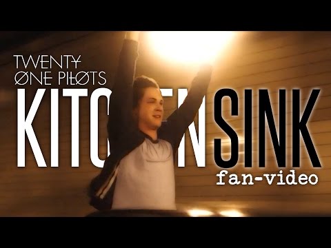 Twenty One Pilots - Kitchen Sink (Video) [The Perks of Being a Wallflower]