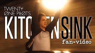 Twenty One Pilots - Kitchen Sink (Video) [The Perks of Being a Wallflower]