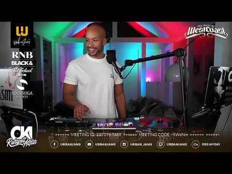 DJ SIM Solo - WEST COAST BEST OF #2 #hiphop ( instagram.com/deejaysim & mixcloud.com/deejaysim )