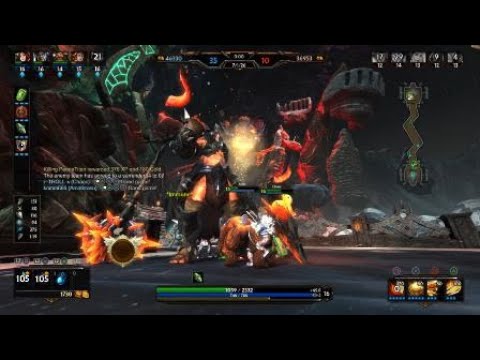 SMITE PS4 Assault Amaterasu 7/1/26