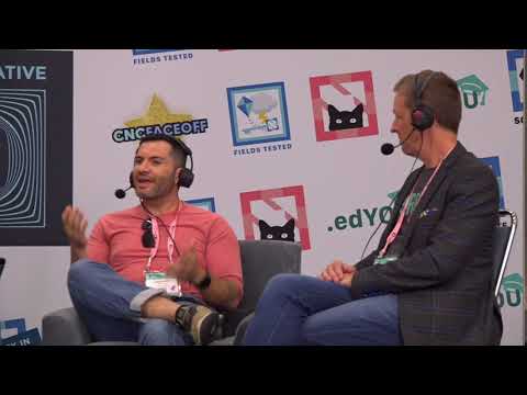 KCNA discussion at KubeCon + CloudNativeCon