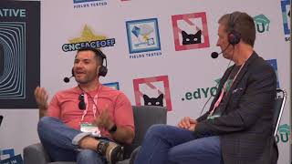 KCNA discussion at KubeCon + CloudNativeCon