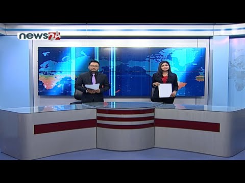 PRIME TIME NEWS 8 PM 2078_07_25 - NEWS24 TV