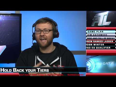 Push the Lane - January 23, 2013 - IEM Katowice, S3 EU Qualifiers