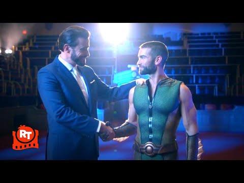 The Boys - Deep Joined a Cult And A-Train's Out of the Seven (S2E5) | Movieclips