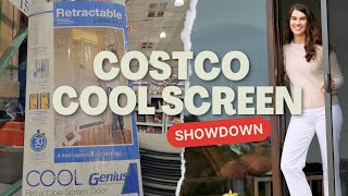 Cool Screen from Costco | A Professional's Review by Apollo Screen and Shade #coolscreen