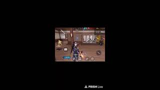free fire live with prithvi plays🎀❤️