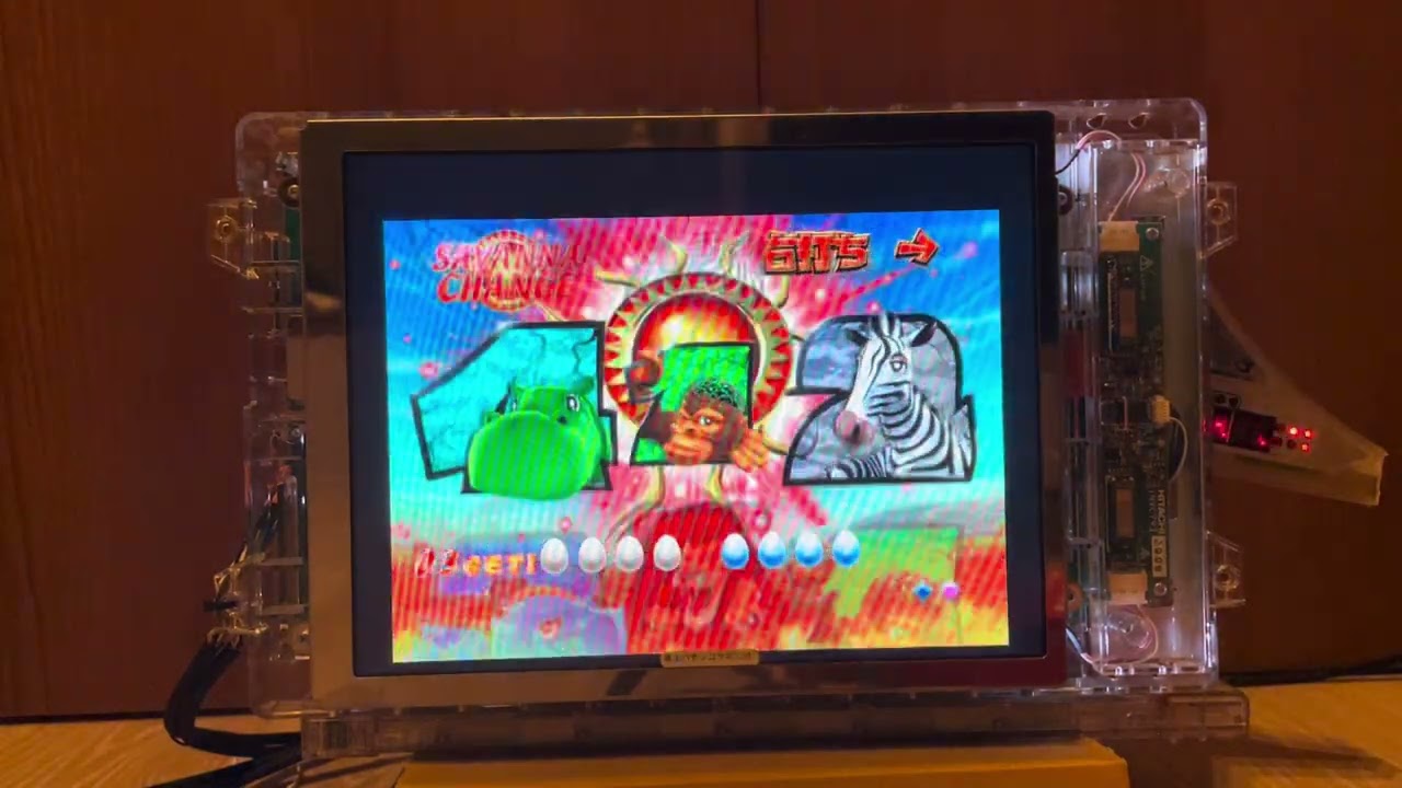 Youtube ぱちんこCR獣王