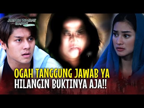 MURKANYA ARWAH MURNI YANG DITINGGAL NIKAH!! | Jodoh Wasiat Bapak Babak 2 | EPS 59 FULL