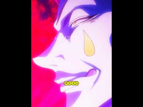 Hisoka Fakes His Fortune Tricking Chrollo And The Troupe 💀😭 | Hunter x Hunter (2011) #anime #shorts