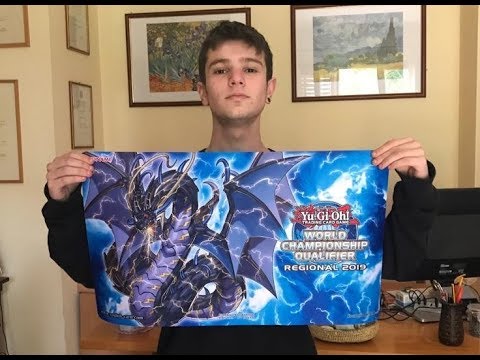 Top 4 WCQ Regional Lecce | Thunder Dragon Deck Profile | Marco Gorini