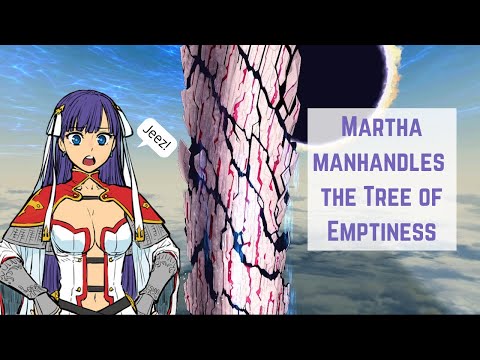 (Solo) Rider Martha vs Scandinavian Tree of Emptiness - Lostbelt 2 [FGO NA]