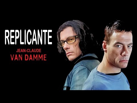 Replicante Filme de Ação   Completo   Dublado Com Jean Claude Van Damme