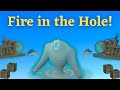 Fire in the Hole Easy Combat Achievement - OSRS