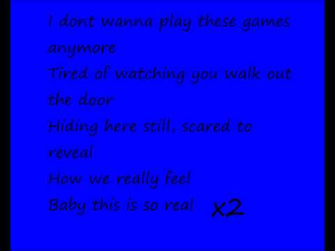 All the wrong places - Tyler Ward and Justin Reid(Feat. Eppic) with lyrics