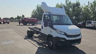 Грузовик шасси IVECO Daily IS70CI2BA | Изображение 4 - Autoline