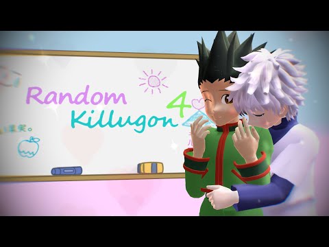 [Mmd/HxH] Random Killugon 4