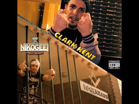 NIKO GEE aka BIG GEEZY - CLARK KENT / HERDENVIEH (Official Splitvideo) Streetsoul Radio