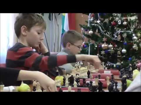 O pohár Bratislavskej šachovej akadémie 2015 / Bratislavská šachová akadémia /