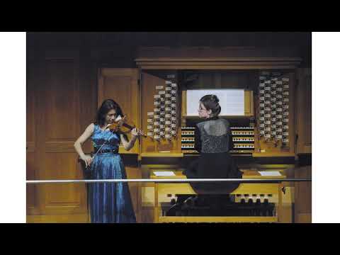 Maria-Magdalena Kaczor and ....some chamber music.