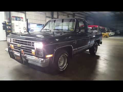 1986 Chevrolet Silverado (CC-1450197) for sale in Mooresville, North Carolina