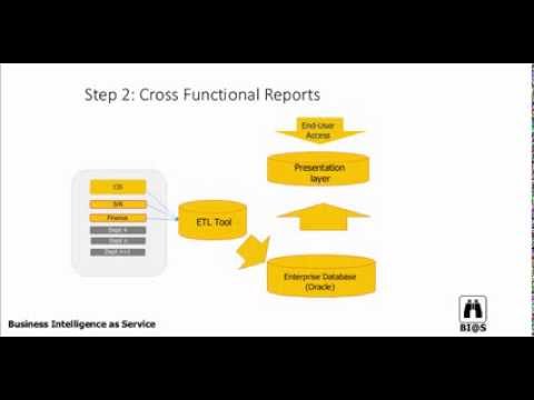 Improved Reporting from COBOL Legacy Systems
