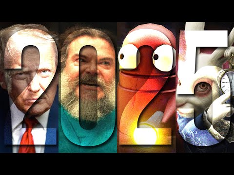 2025, The Best and Worst Year Ever Made