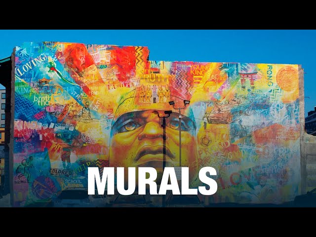 Murals