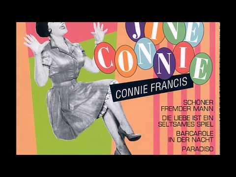 Connie Francis Jive Connie Mix Hit Medley