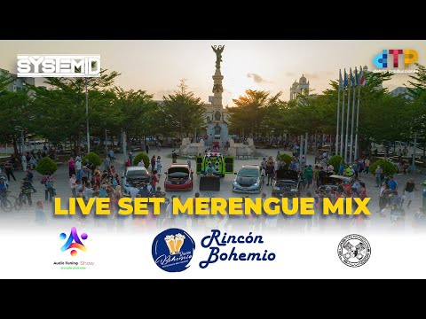 System ID - Live Set (Merengue Mix)