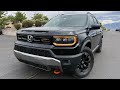 2026 Honda Passport Trailsport Elite Crystal Black Pearl Walkaround