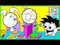 BACK TO SCHOOL With EK DOODLES Make Healthy Lunches With Moe
