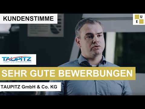 Qualifizierte Anfragen | TAUPITZ GmbH & Co. KG | EDUA Consulting Erfahrungen