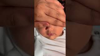 eyes😍 #baby #blueeyes #cute #love #youtubeshort #india