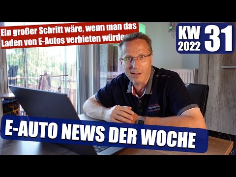 E Auto NEWS KW 31 2022