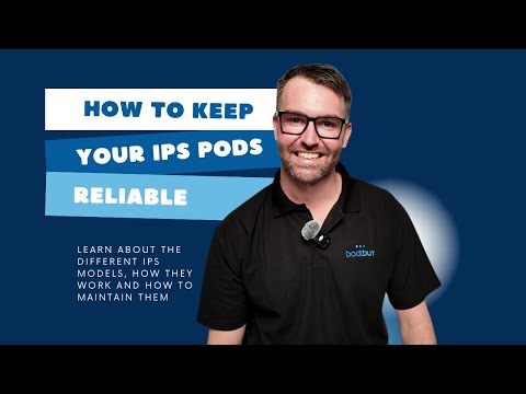 So bleiben IPS-Pods zuverlässig!